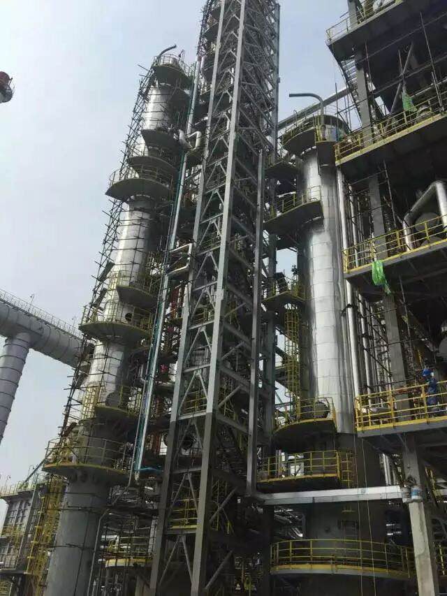 依兰设备翻新喷涂・钢构厂房升级改造